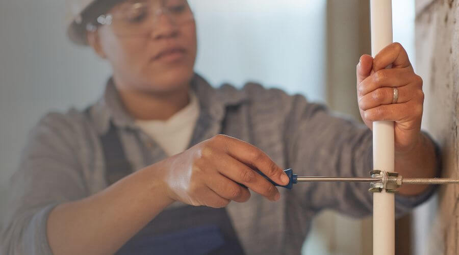 Professional annual plumbing maintenance services in Scotland, AR